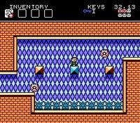 Battle Kid - Fortress of Peril sur Nintendo Nes